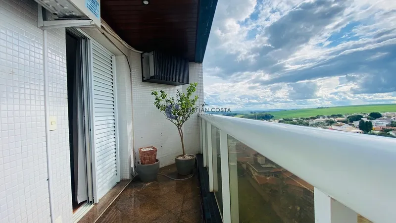 Apartamento duplex de 2 suítes no Parque Faber em São Carlos/SP.: 29ª foto da galeria de imagens do imóvel