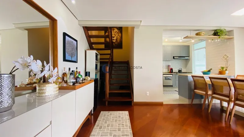 Apartamento duplex de 2 suítes no Parque Faber em São Carlos/SP.: 4ª foto da galeria de imagens do imóvel