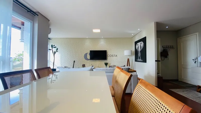 Apartamento duplex de 2 suítes no Parque Faber em São Carlos/SP.: 11ª foto da galeria de imagens do imóvel