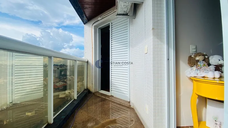 Apartamento duplex de 2 suítes no Parque Faber em São Carlos/SP.: 25ª foto da galeria de imagens do imóvel