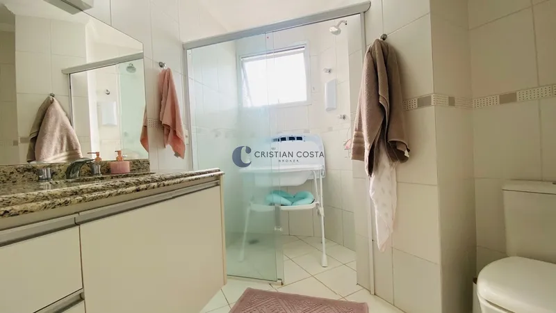 Apartamento duplex de 2 suítes no Parque Faber em São Carlos/SP.: 22ª foto da galeria de imagens do imóvel