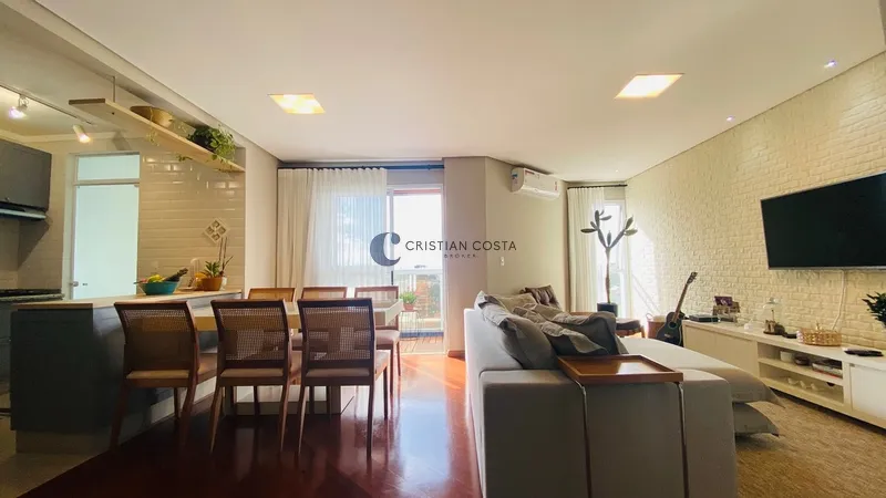 Apartamento duplex de 2 suítes no Parque Faber em São Carlos/SP.: 1ª foto da galeria de imagens do imóvel