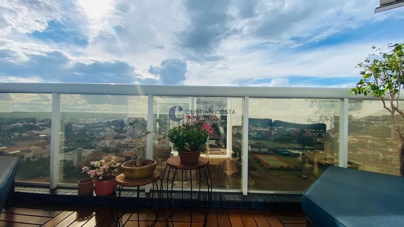 Apartamento duplex de 2 suítes no Parque Faber em São Carlos/SP.: 13ª foto da galeria de imagens do imóvel
