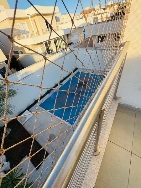 Sobrado de 4 dormitórios e piscina no Cond. Quebec em São Carlos/SP.: 44ª foto da galeria de imagens do imóvel