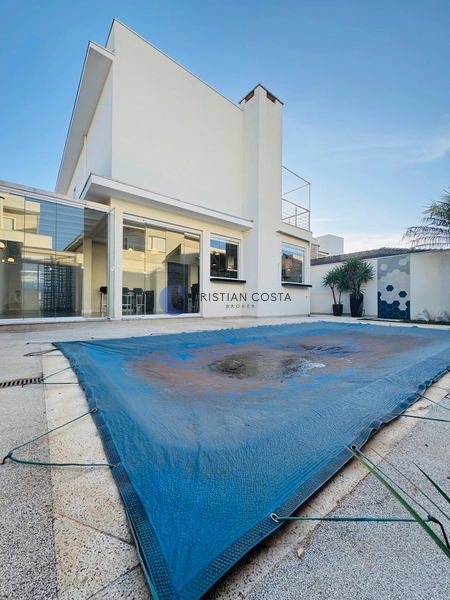 Sobrado de 4 dormitórios e piscina no Cond. Quebec em São Carlos/SP.: 21ª foto da galeria de imagens do imóvel