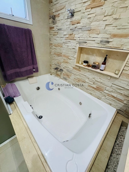 Sobrado de 4 dormitórios e piscina no Cond. Quebec em São Carlos/SP.: 39ª foto da galeria de imagens do imóvel
