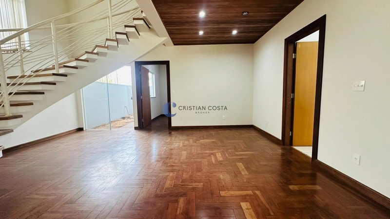 Sobrado de 3 suítes no Condomínio damha I em São Carlos/SP: 8ª foto da galeria de imagens do imóvel