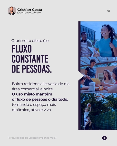 Data Lake - Sala Comercial de 44m² a 218,60m² no Jardim São Carlos em São Carlos/SP.: 4ª foto da galeria de imagens do imóvel