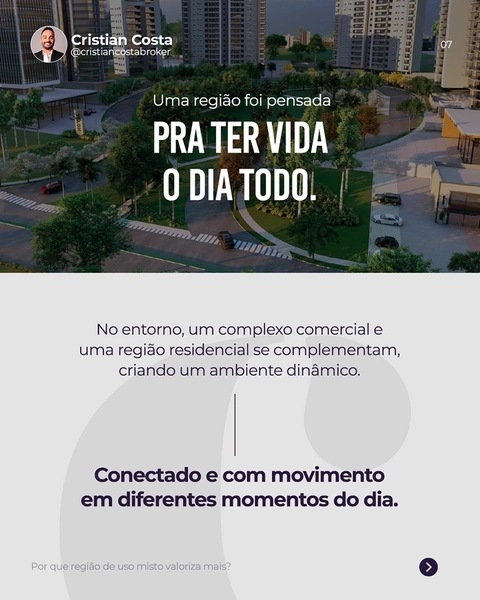 Data Lake - Sala Comercial de 44m² a 218,60m² no Jardim São Carlos em São Carlos/SP.: 7ª foto da galeria de imagens do imóvel