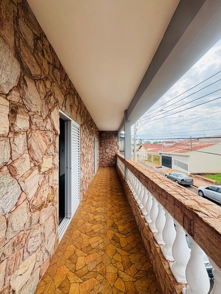 Sobrado de 3 Dormitórios e Piscina no Jd. das Torres em São Carlos/SP.: 19ª foto da galeria de imagens do imóvel