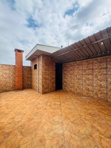 Sobrado de 3 Dormitórios e Piscina no Jd. das Torres em São Carlos/SP.: 34ª foto da galeria de imagens do imóvel