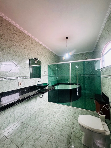 Sobrado de 3 Dormitórios e Piscina no Jd. das Torres em São Carlos/SP.: 26ª foto da galeria de imagens do imóvel