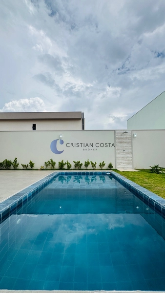 Sobrado de 3 suítes e piscina no condomínio Faber 4 em São Carlos/SP: 31ª foto da galeria de imagens do imóvel