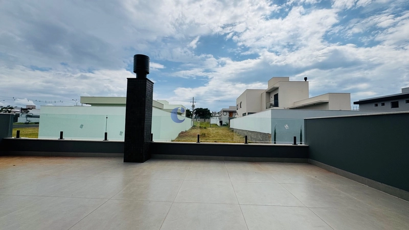 Sobrado de 3 suítes e piscina no condomínio Faber 4 em São Carlos/SP: 41ª foto da galeria de imagens do imóvel