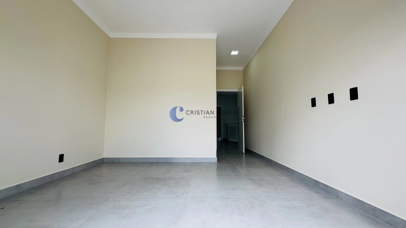 Sobrado de 3 suítes e piscina no condomínio Faber 4 em São Carlos/SP: 44ª foto da galeria de imagens do imóvel
