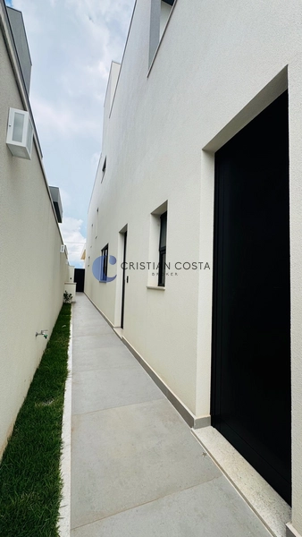 Sobrado de 3 suítes e piscina no condomínio Faber 4 em São Carlos/SP: 32ª foto da galeria de imagens do imóvel