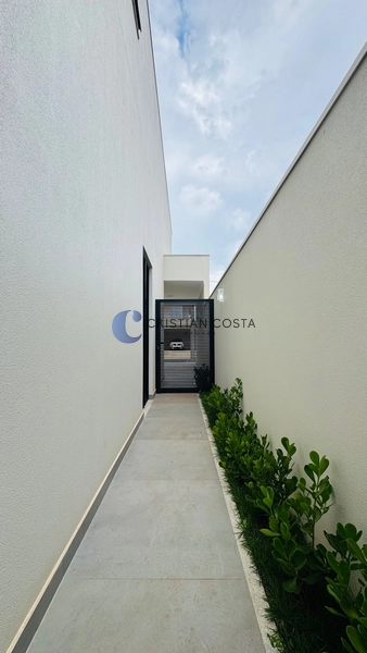 Sobrado de 3 suítes e piscina no condomínio Faber 4 em São Carlos/SP: 19ª foto da galeria de imagens do imóvel