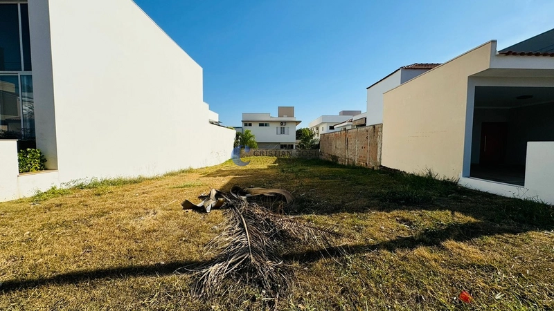 Terreno de 275 m² no condomínio Village Damha II em São Carlos/SP: 2ª foto da galeria de imagens do imóvel