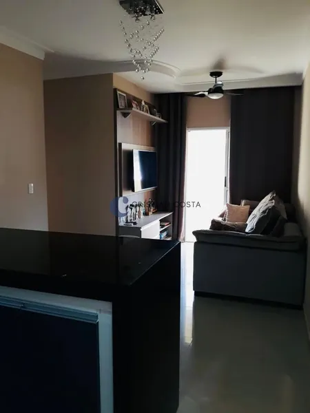 APARTAMENTO DE 3 DORM. NO COND. VILA VERDE SABARA EM SÃO CARLOS/SP: 1ª foto da galeria de imagens do imóvel