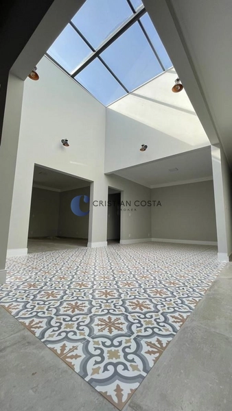 Casa de 3 suítes no Condomínio São José em Boituva/SP.: 6ª foto da galeria de imagens do imóvel