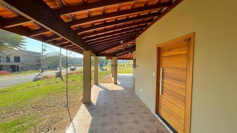 Casa de 3 suítes no Condomínio São José em Boituva/SP.: 4ª foto da galeria de imagens do imóvel