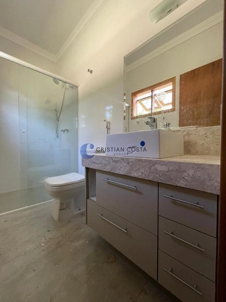 Casa de 3 suítes no Condomínio São José em Boituva/SP.: 11ª foto da galeria de imagens do imóvel