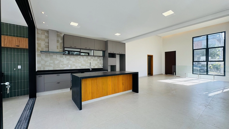 Casa de 3 suítes e piscina no Condomínio Faber IV em São Carlos/SP.: 22ª foto da galeria de imagens do imóvel