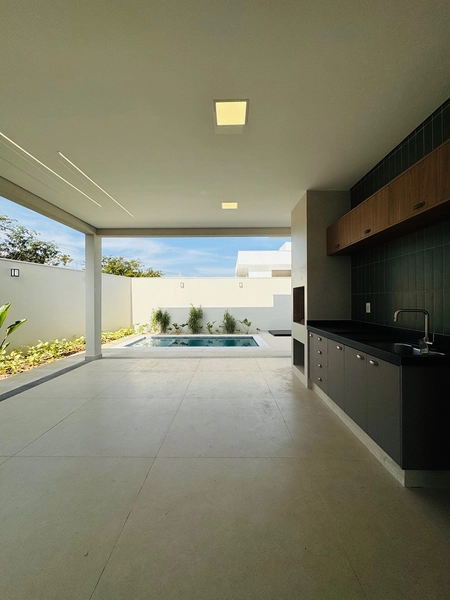 Casa de 3 suítes e piscina no Condomínio Faber IV em São Carlos/SP.: 25ª foto da galeria de imagens do imóvel