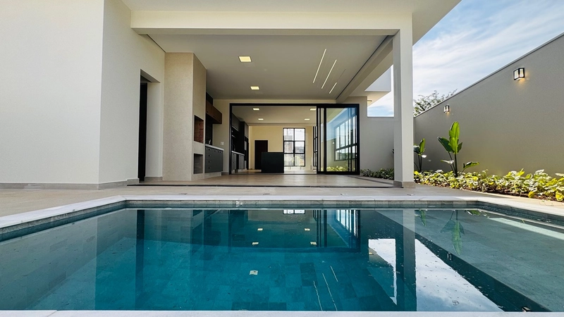 Casa de 3 suítes e piscina no Condomínio Faber IV em São Carlos/SP.: 37ª foto da galeria de imagens do imóvel