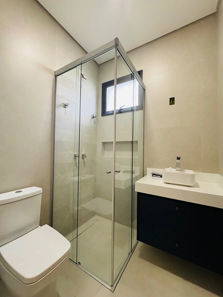 Casa de 3 suítes e piscina no Condomínio Faber IV em São Carlos/SP.: 8ª foto da galeria de imagens do imóvel