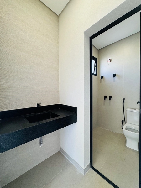 Casa de 3 suítes e piscina no Condomínio Faber IV em São Carlos/SP.: 29ª foto da galeria de imagens do imóvel