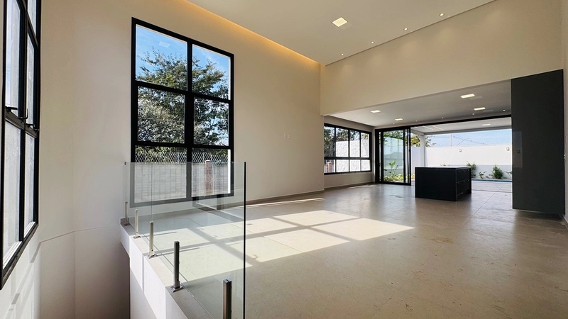 Casa de 3 suítes e piscina no Condomínio Faber IV em São Carlos/SP.: 3ª foto da galeria de imagens do imóvel
