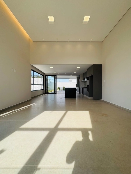 Casa de 3 suítes e piscina no Condomínio Faber IV em São Carlos/SP.: 4ª foto da galeria de imagens do imóvel