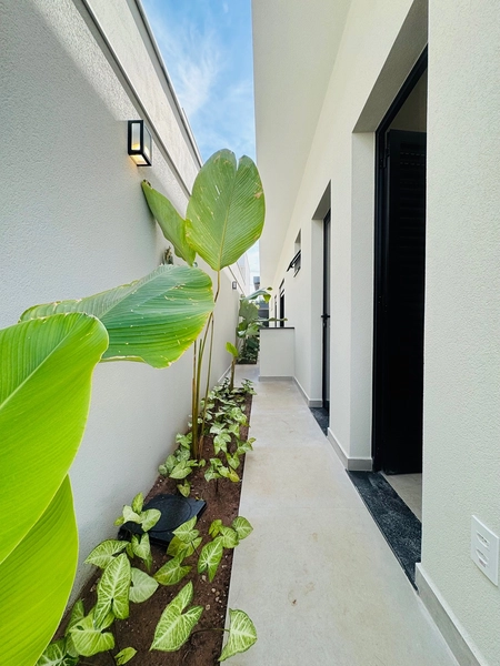 Casa de 3 suítes e piscina no Condomínio Faber IV em São Carlos/SP.: 31ª foto da galeria de imagens do imóvel