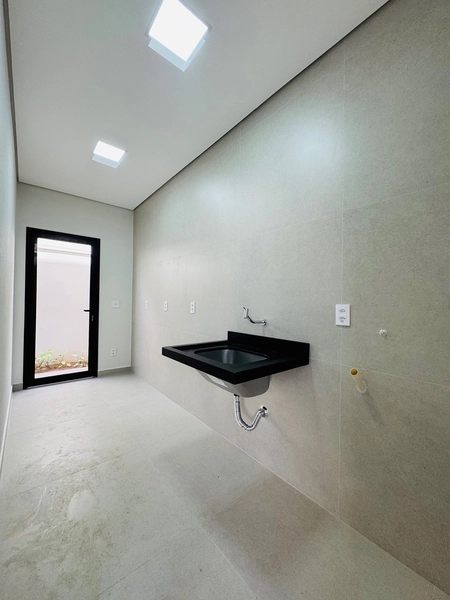 Casa de 3 suítes e piscina no Condomínio Faber IV em São Carlos/SP.: 30ª foto da galeria de imagens do imóvel