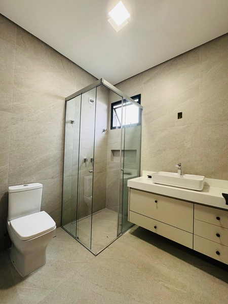 Casa de 3 suítes e piscina no Condomínio Faber IV em São Carlos/SP.: 15ª foto da galeria de imagens do imóvel