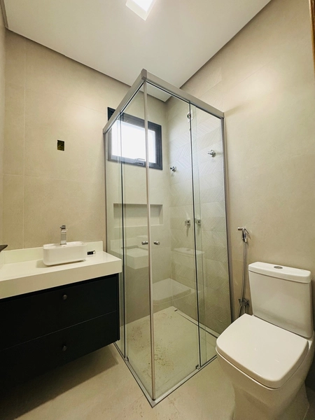 Casa de 3 suítes e piscina no Condomínio Faber IV em São Carlos/SP.: 12ª foto da galeria de imagens do imóvel