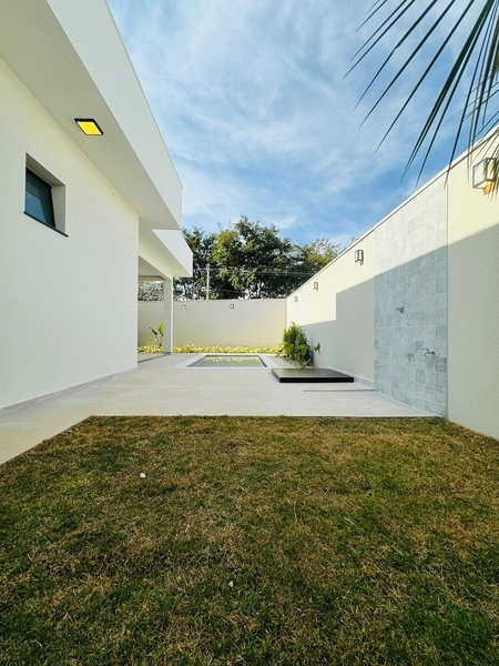 Casa de 3 suítes e piscina no Condomínio Faber IV em São Carlos/SP.: 33ª foto da galeria de imagens do imóvel
