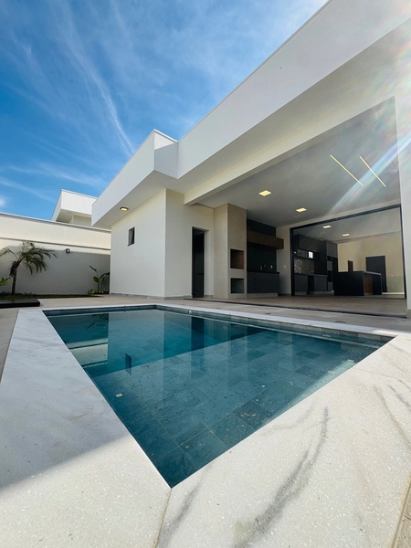 Casa de 3 suítes e piscina no Condomínio Faber IV em São Carlos/SP.: 35ª foto da galeria de imagens do imóvel