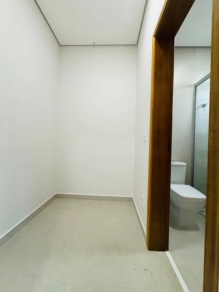 Casa de 3 suítes e piscina no Condomínio Faber IV em São Carlos/SP.: 7ª foto da galeria de imagens do imóvel