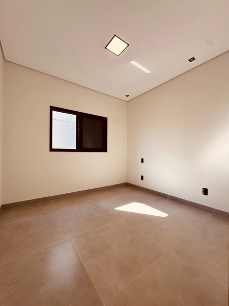 Casa nova de 3 Dormitórios e SPA no Condomínio Villeneuve em São Carlos/SP.: 22ª foto da galeria de imagens do imóvel