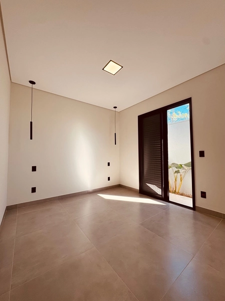 Casa nova de 3 Dormitórios e SPA no Condomínio Villeneuve em São Carlos/SP.: 26ª foto da galeria de imagens do imóvel
