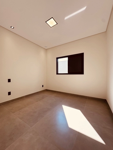 Casa nova de 3 Dormitórios e SPA no Condomínio Villeneuve em São Carlos/SP.: 23ª foto da galeria de imagens do imóvel