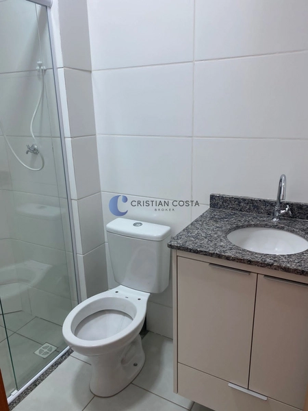 Apartamento de 2 dormitórios no Jd. Brasil em São Carlos/SP: 12ª foto da galeria de imagens do imóvel