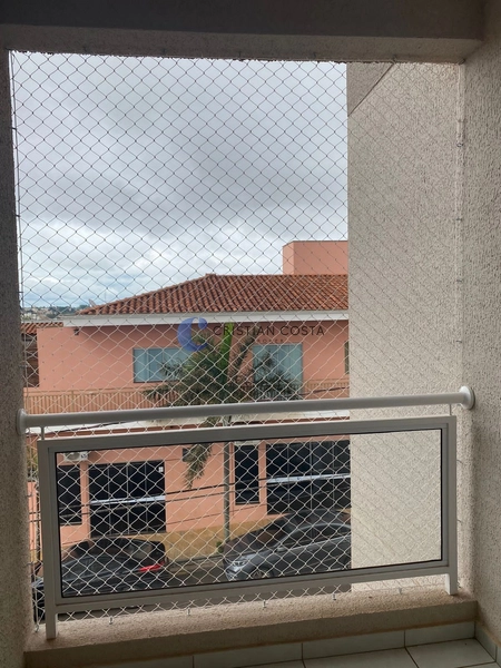 Apartamento de 2 dormitórios no Jd. Brasil em São Carlos/SP: 17ª foto da galeria de imagens do imóvel