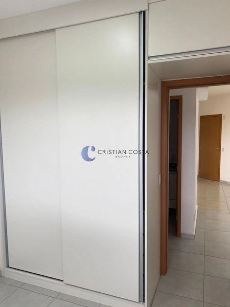 Apartamento de 2 dormitórios no Jd. Brasil em São Carlos/SP: 13ª foto da galeria de imagens do imóvel