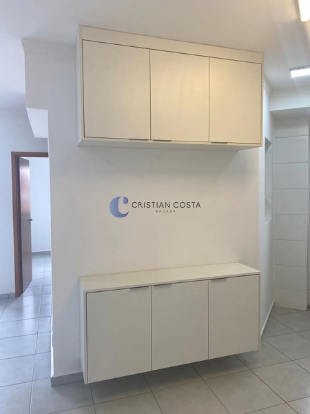 Apartamento de 2 dormitórios no Jd. Brasil em São Carlos/SP: 7ª foto da galeria de imagens do imóvel