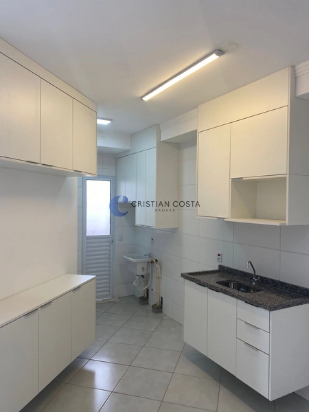 Apartamento de 2 dormitórios no Jd. Brasil em São Carlos/SP: 6ª foto da galeria de imagens do imóvel