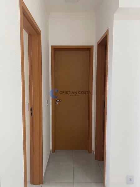 Apartamento de 2 dormitórios no Jd. Brasil em São Carlos/SP: 9ª foto da galeria de imagens do imóvel
