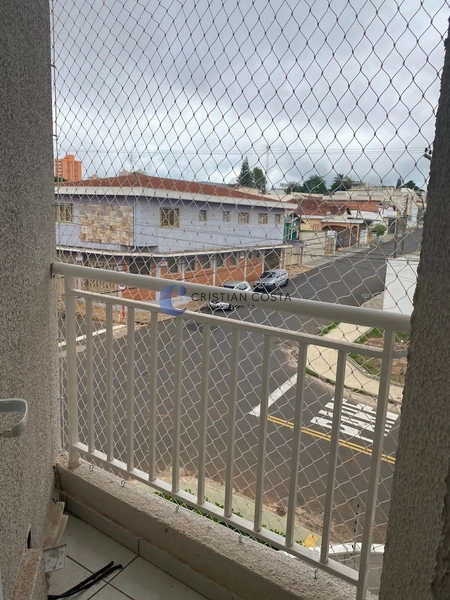 Apartamento de 2 dormitórios no Jd. Brasil em São Carlos/SP: 16ª foto da galeria de imagens do imóvel
